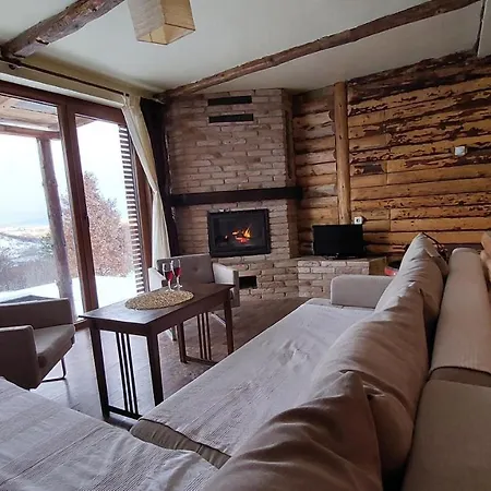 Vikendica Ristic Case de vacanță