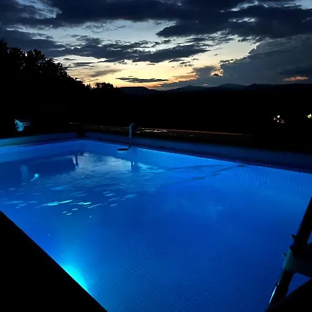 Vikendica Ristic Case de vacanță