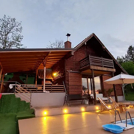 Vikendica Ristic