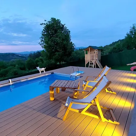 Case de vacanță Vikendica Ristic *