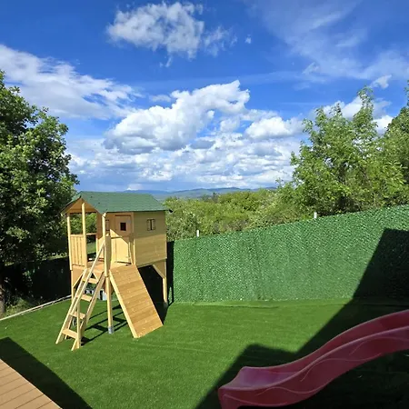 Vikendica Ristic Case de vacanță Knjazevac