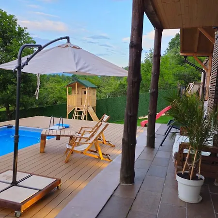 Vikendica Ristic * Knjazevac