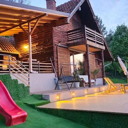 Case de vacanță Vikendica Ristic