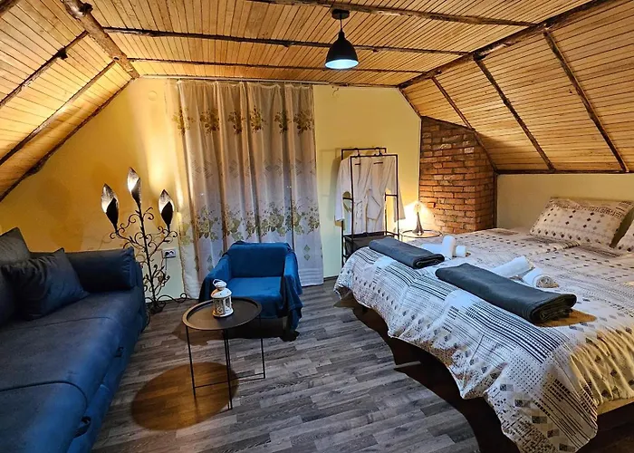 Prázdninový dům Vikendica Ristic Knjazevac