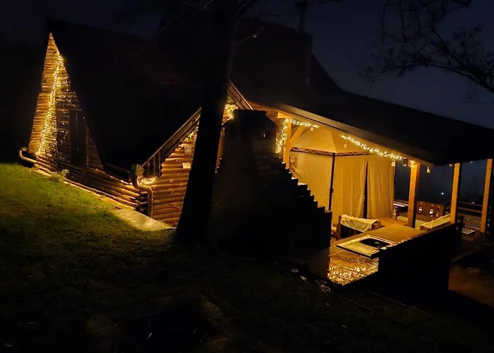 Vikendica Ristic Prázdninový dům Knjazevac