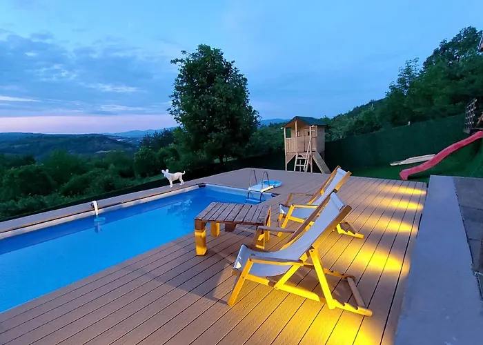 Prázdninový dům Vikendica Ristic *